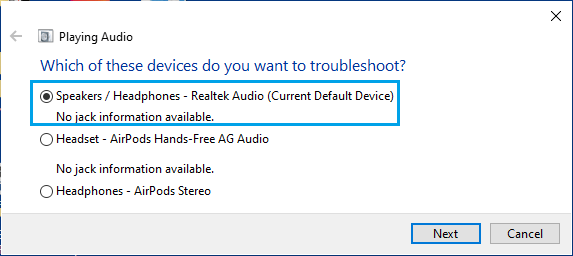 修复：Windows 电脑没有声音-第3张图片-致知笔记