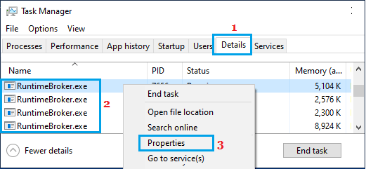 修复:Windows 11/10 中 Runtime Broker 占用 CPU 过高-第4张图片-致知笔记 修复:Windows 11/10 中 Runtime Broker 占用 CPU 过高-第4张图片-致知笔记