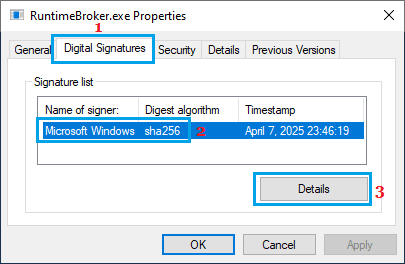 修复:Windows 11/10 中 Runtime Broker 占用 CPU 过高-第5张图片-致知笔记 修复:Windows 11/10 中 Runtime Broker 占用 CPU 过高-第5张图片-致知笔记