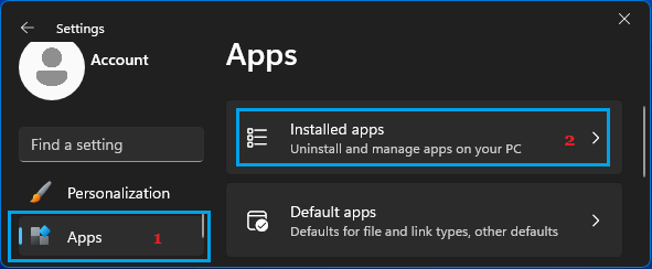 如何在 Windows 11/10 中禁用后台应用-第1张图片-致知笔记
