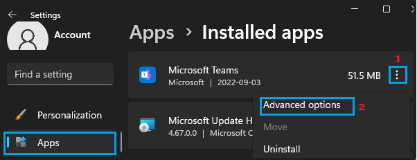 如何在 Windows 11/10 中禁用后台应用-第2张图片-致知笔记