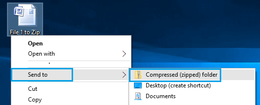 如何在 Windows 电脑上压缩 ZIP 文件-第1张图片-致知笔记 如何在 Windows 电脑上压缩 ZIP 文件-第1张图片-致知笔记