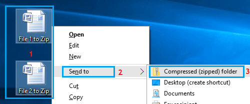 如何在 Windows 电脑上压缩 ZIP 文件-第2张图片-致知笔记 如何在 Windows 电脑上压缩 ZIP 文件-第2张图片-致知笔记