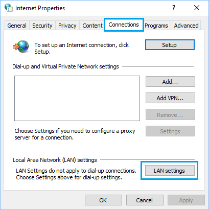 修复:Windows 提示无法连接到代理服务器-第7张图片-致知笔记 修复:Windows 提示无法连接到代理服务器-第7张图片-致知笔记