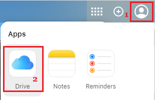 如何从电脑上传文件到 iCloud Drive-第1张图片-致知笔记 如何从电脑上传文件到 iCloud Drive-第1张图片-致知笔记