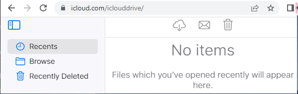 如何从电脑上传文件到 iCloud Drive-第2张图片-致知笔记 如何从电脑上传文件到 iCloud Drive-第2张图片-致知笔记