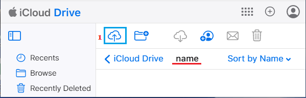如何从电脑上传文件到 iCloud Drive-第4张图片-致知笔记 如何从电脑上传文件到 iCloud Drive-第4张图片-致知笔记
