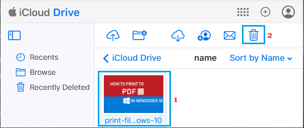 如何从电脑上传文件到 iCloud Drive-第6张图片-致知笔记 如何从电脑上传文件到 iCloud Drive-第6张图片-致知笔记