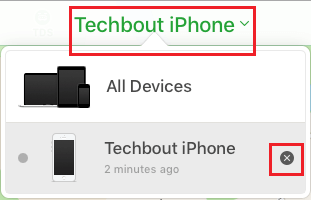 如何关闭查找我的 iPhone-第7张图片-致知笔记 如何关闭查找我的 iPhone-第7张图片-致知笔记