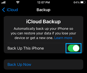 如何手动和自动把 iPhone 备份到 iCloud-第2张图片-致知笔记