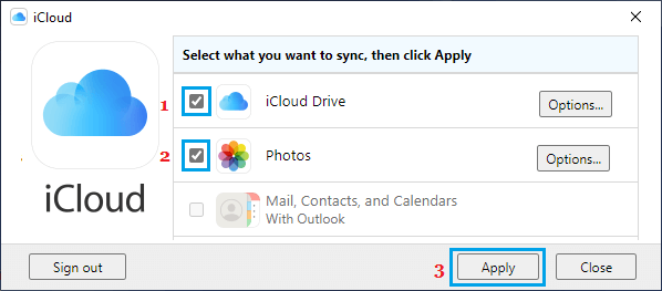 如何在 Windows 电脑上使用 iCloud Drive-第2张图片-致知笔记 如何在 Windows 电脑上使用 iCloud Drive-第2张图片-致知笔记