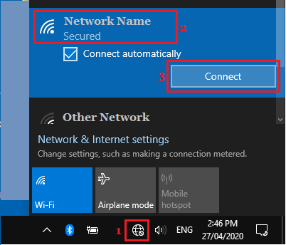 修复：Windows 不会自动连接 Wi-Fi-第1张图片-致知笔记