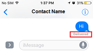如何判断对方是否在 iPhone 上屏蔽了你的号码-第1张图片-致知笔记 如何判断对方是否在 iPhone 上屏蔽了你的号码-第1张图片-致知笔记
