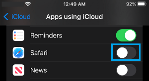 修复:iPhone 上 Safari 浏览器卡死-第2张图片-致知笔记 修复:iPhone 上 Safari 浏览器卡死-第2张图片-致知笔记