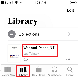 如何在 iPhone 上下载和保存 PDF 文件-第8张图片-致知笔记 如何在 iPhone 上下载和保存 PDF 文件-第8张图片-致知笔记