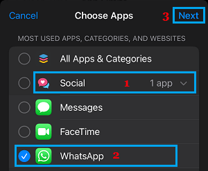 如何在 iPhone 上用密码锁定应用-第4张图片-致知笔记