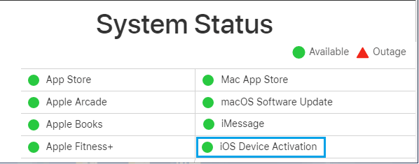 修复 iPhone 激活错误-第2张图片-致知笔记 修复 iPhone 激活错误-第2张图片-致知笔记