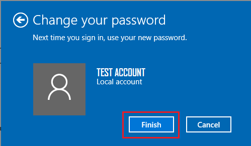 如何在 Windows 11/10 中更改账户密码-第7张图片-致知笔记 如何在 Windows 11/10 中更改账户密码-第7张图片-致知笔记