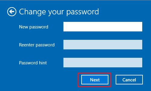 如何在 Windows 11/10 中更改账户密码-第6张图片-致知笔记 如何在 Windows 11/10 中更改账户密码-第6张图片-致知笔记