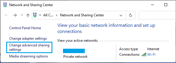 如何在 Windows 11/10 中共享文件给其他设备-第3张图片-致知笔记 如何在 Windows 11/10 中共享文件给其他设备-第3张图片-致知笔记