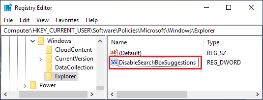 如何关闭 Windows 搜索中的网络结果-第4张图片-致知笔记 如何关闭 Windows 搜索中的网络结果-第4张图片-致知笔记