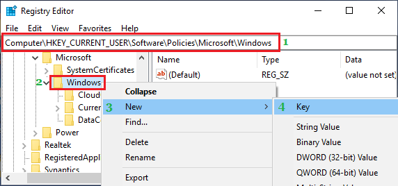如何关闭 Windows 搜索中的网络结果-第2张图片-致知笔记 如何关闭 Windows 搜索中的网络结果-第2张图片-致知笔记