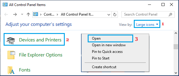 如何在 Windows 11/10 中设置默认打印机-第4张图片-致知笔记 如何在 Windows 11/10 中设置默认打印机-第4张图片-致知笔记