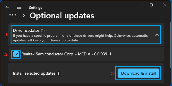 如何在 Windows 11/10 中更新和重装驱动程序-第3张图片-致知笔记 如何在 Windows 11/10 中更新和重装驱动程序-第3张图片-致知笔记