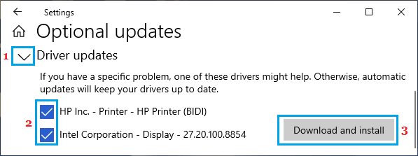 如何在 Windows 11/10 中更新和重装驱动程序-第4张图片-致知笔记 如何在 Windows 11/10 中更新和重装驱动程序-第4张图片-致知笔记