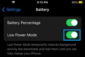 iPhone 省电的 15 个方法-第6张图片-致知笔记 iPhone 省电的 15 个方法-第6张图片-致知笔记