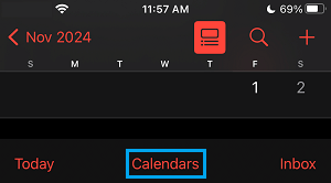 如何在 iPhone 上设置生日提醒-第2张图片-致知笔记 如何在 iPhone 上设置生日提醒-第2张图片-致知笔记