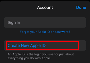 如何不绑定信用卡创建 Apple ID-第2张图片-致知笔记 如何不绑定信用卡创建 Apple ID-第2张图片-致知笔记