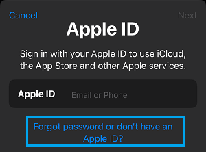 如何不绑定信用卡创建 Apple ID-第7张图片-致知笔记 如何不绑定信用卡创建 Apple ID-第7张图片-致知笔记