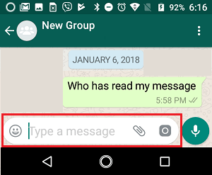 如何在 WhatsApp 群消息中@提及他人-第2张图片-致知笔记 如何在 WhatsApp 群消息中@提及他人-第2张图片-致知笔记