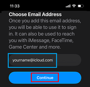 如何将 Apple ID 改为 iCloud 邮箱地址-第3张图片-致知笔记 如何将 Apple ID 改为 iCloud 邮箱地址-第3张图片-致知笔记