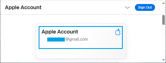 如何将 Apple ID 改为 iCloud 邮箱地址-第4张图片-致知笔记 如何将 Apple ID 改为 iCloud 邮箱地址-第4张图片-致知笔记