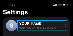 如何将 Apple ID 改为 iCloud 邮箱地址-第1张图片-致知笔记 如何将 Apple ID 改为 iCloud 邮箱地址-第1张图片-致知笔记
