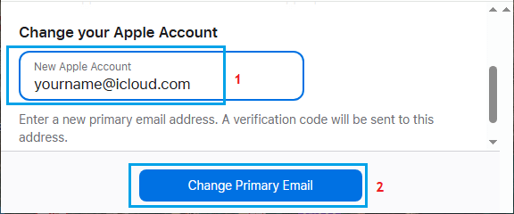 如何将 Apple ID 改为 iCloud 邮箱地址-第5张图片-致知笔记 如何将 Apple ID 改为 iCloud 邮箱地址-第5张图片-致知笔记