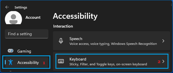 如何在 Windows 11/10 中停止键盘发出滴滴声-第1张图片-致知笔记