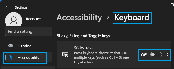 如何在 Windows 11/10 中停止键盘发出滴滴声-第2张图片-致知笔记