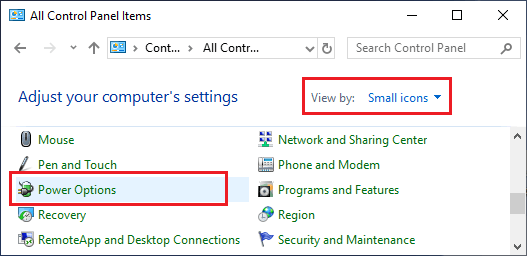 如何在 Windows 11/10 中禁用快速启动-第4张图片-致知笔记