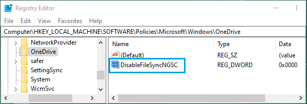 如何在 Windows 11/10 中关闭或卸载 OneDrive-第12张图片-致知笔记 如何在 Windows 11/10 中关闭或卸载 OneDrive-第12张图片-致知笔记