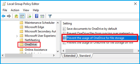如何在 Windows 11/10 中关闭或卸载 OneDrive-第15张图片-致知笔记 如何在 Windows 11/10 中关闭或卸载 OneDrive-第15张图片-致知笔记