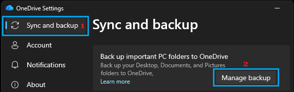 如何停止 Windows 11/10 自动保存到 OneDrive-第2张图片-致知笔记 如何停止 Windows 11/10 自动保存到 OneDrive-第2张图片-致知笔记