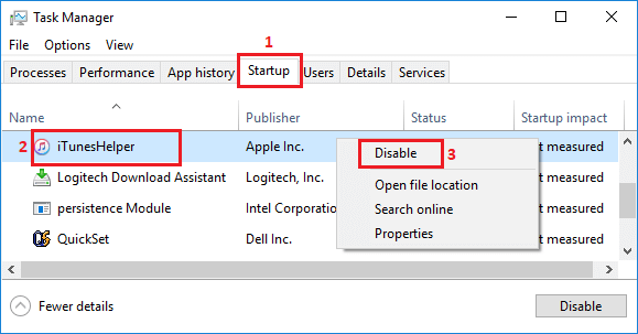 如何在 Windows 11/10 中禁用开机启动项-第3张图片-致知笔记