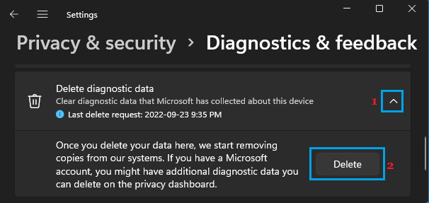 如何在 Windows 11/10 中查看和清除活动历史记录-第11张图片-致知笔记 如何在 Windows 11/10 中查看和清除活动历史记录-第11张图片-致知笔记