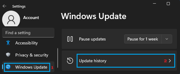 如何在 Windows 11/10 中卸载已安装的更新-第1张图片-致知笔记