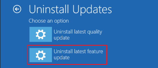 如何在 Windows 11/10 中卸载已安装的更新-第11张图片-致知笔记