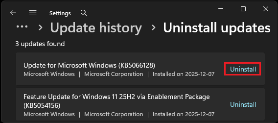 如何在 Windows 11/10 中卸载已安装的更新-第3张图片-致知笔记