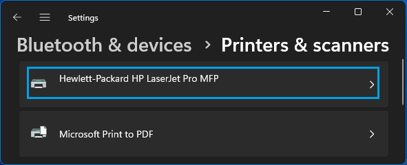 如何在Windows 11/10中清除打印队列-第2张图片-致知笔记 如何在Windows 11/10中清除打印队列-第2张图片-致知笔记